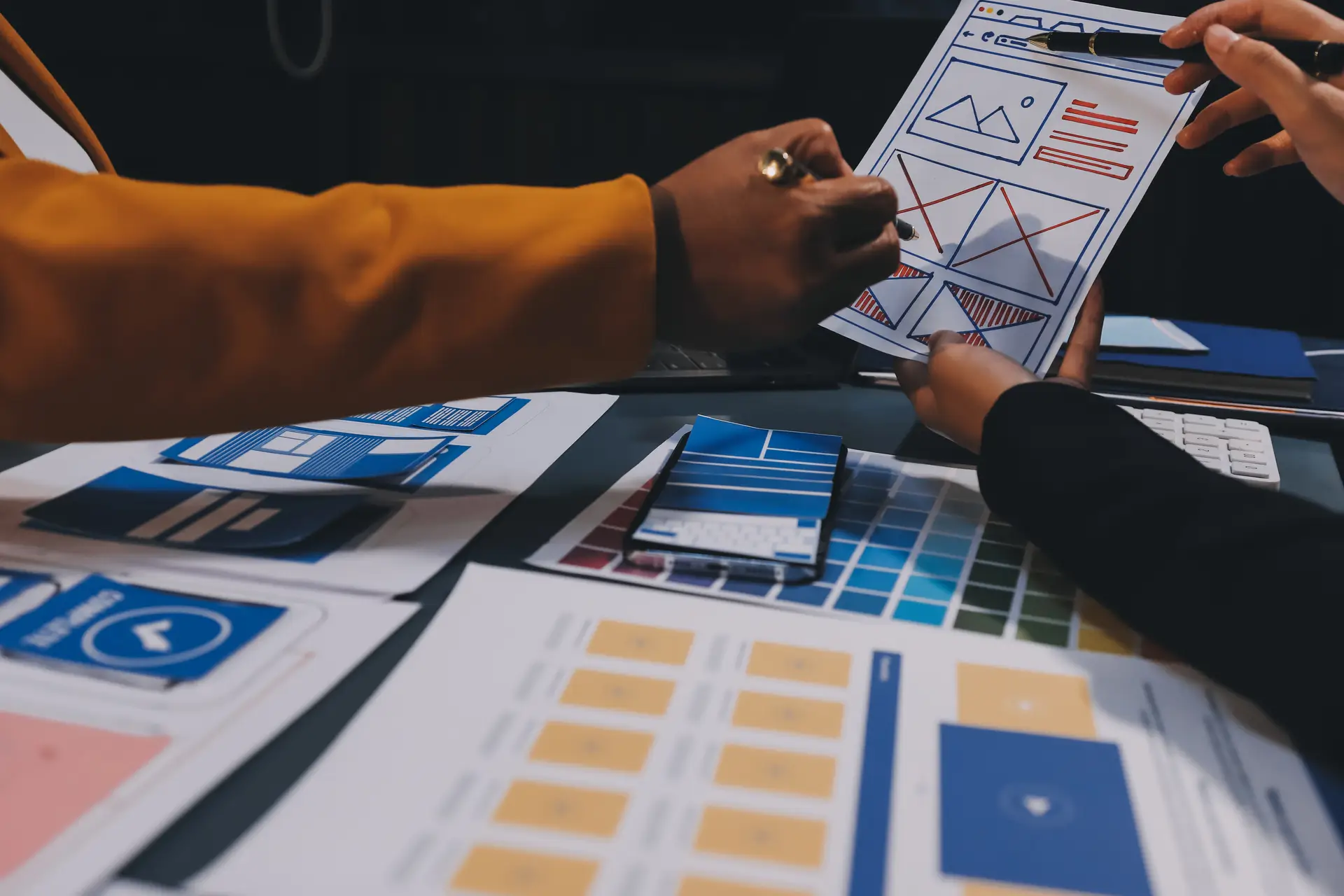 ui ux design services