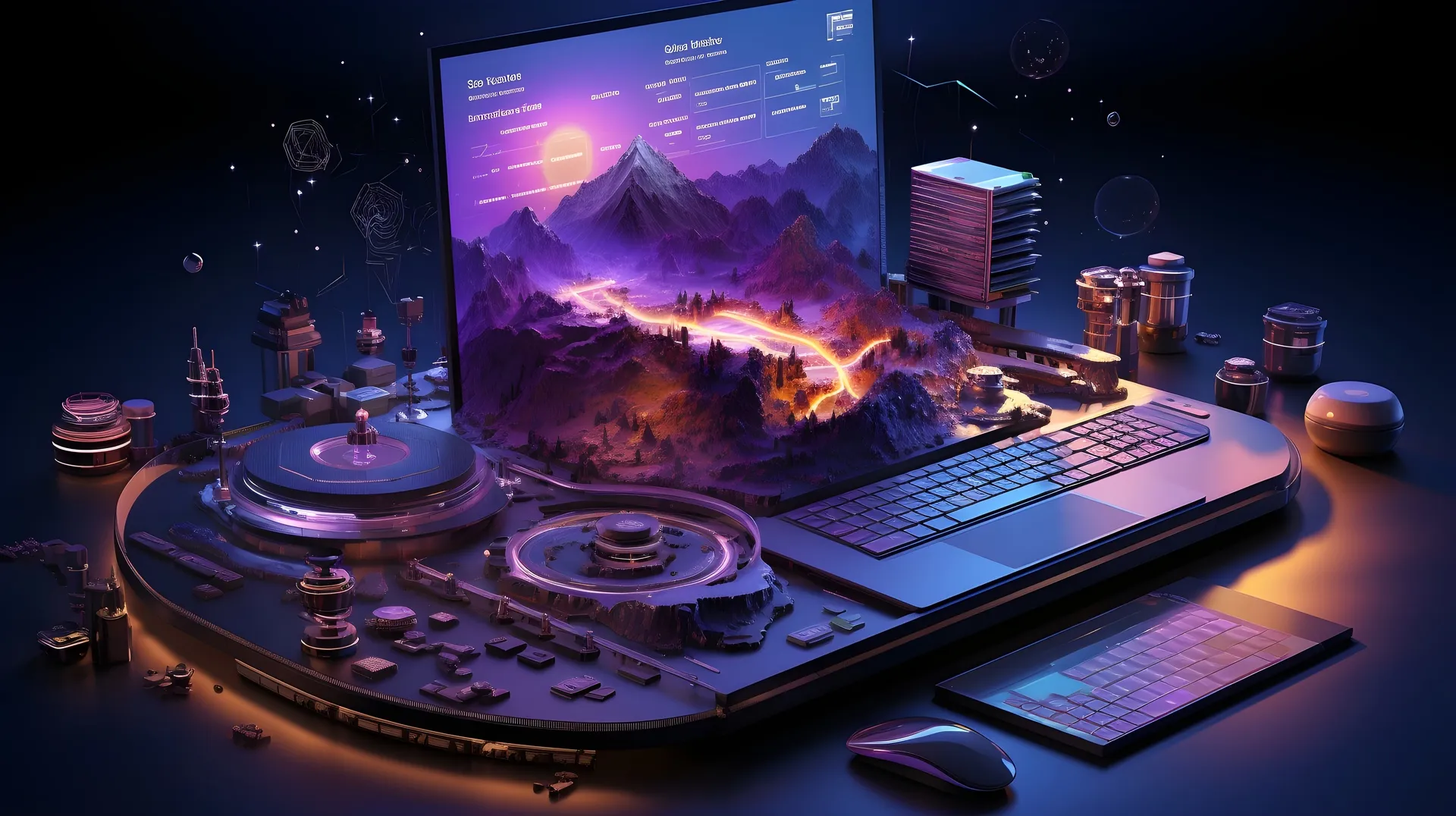 web app development