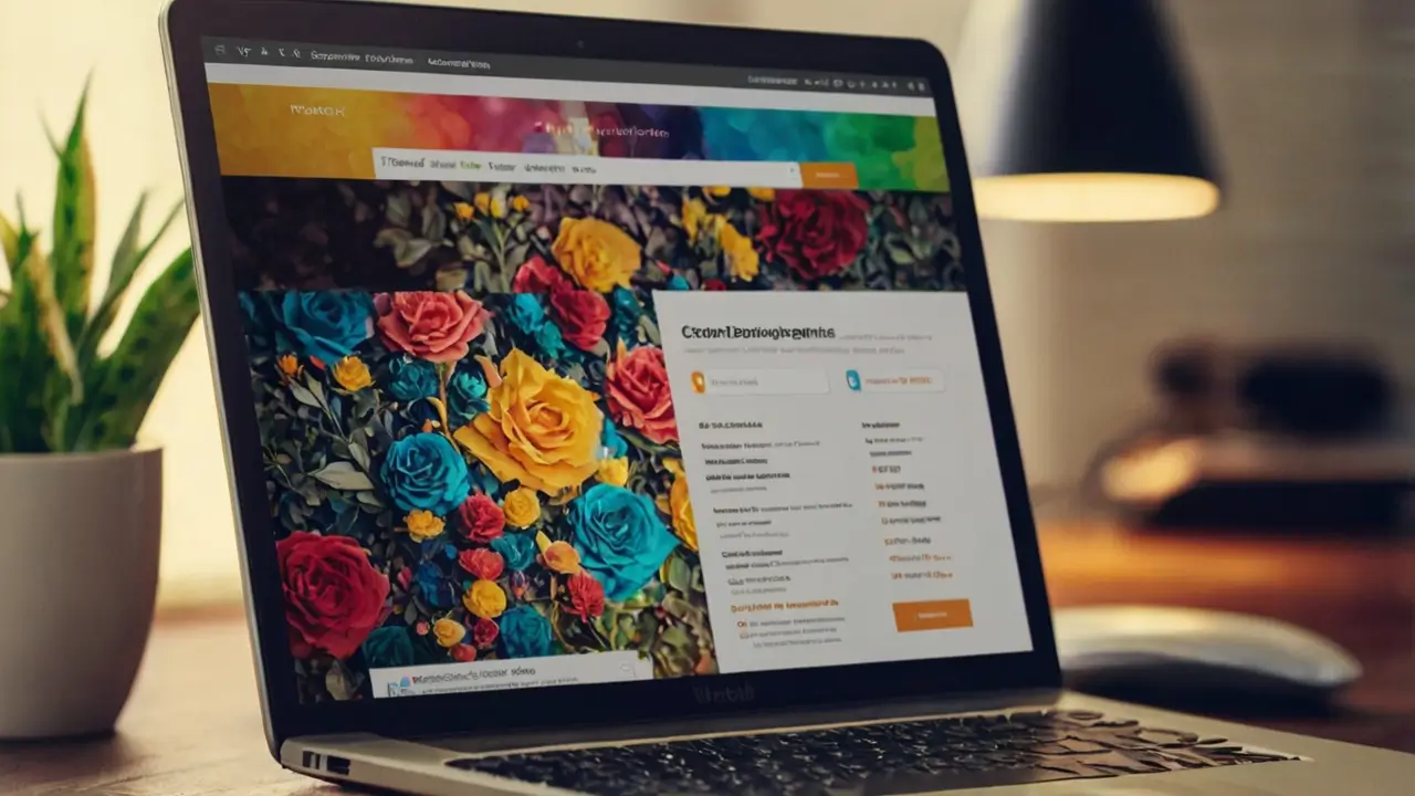 custom web development services​