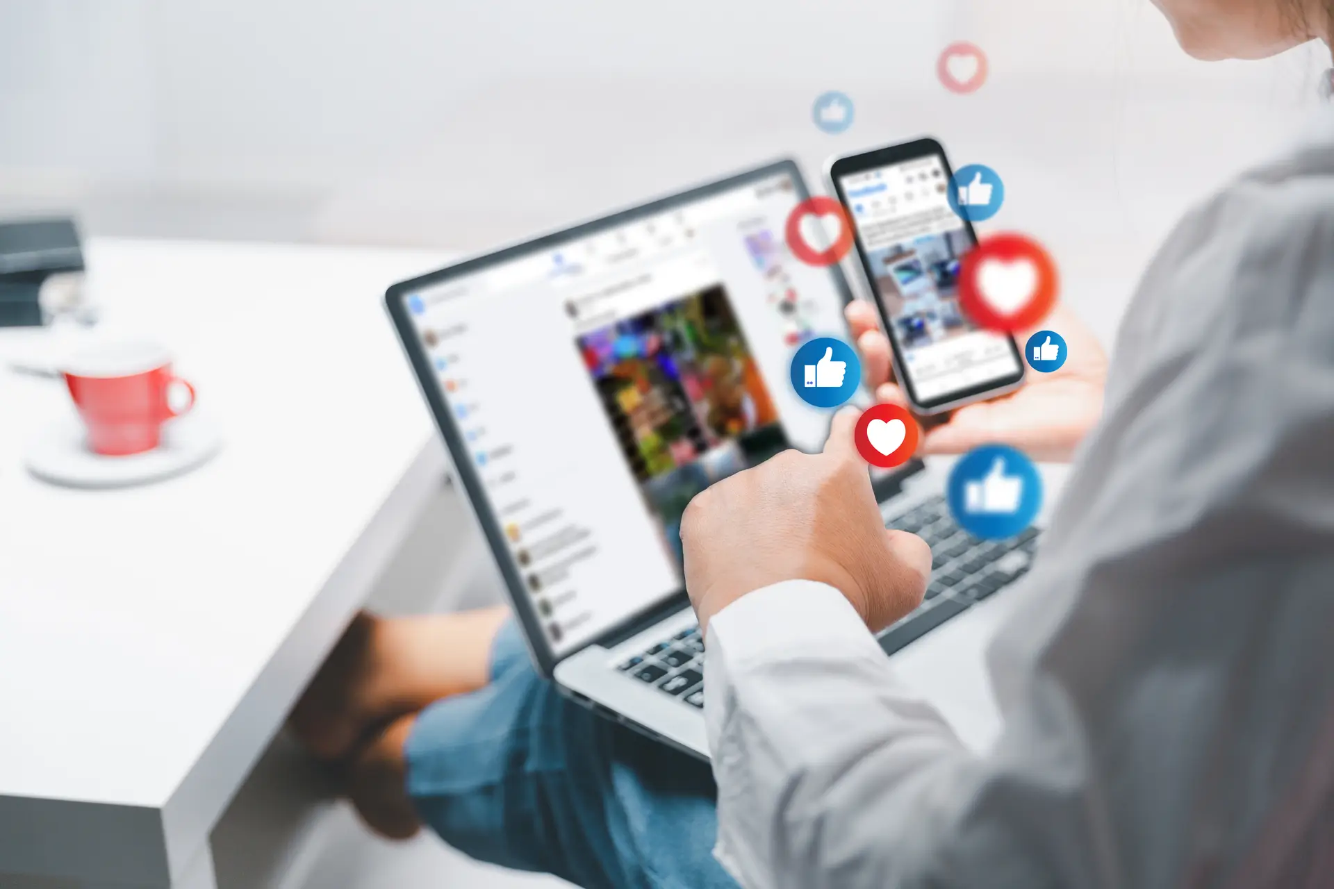 Social Media Marketing Platforms