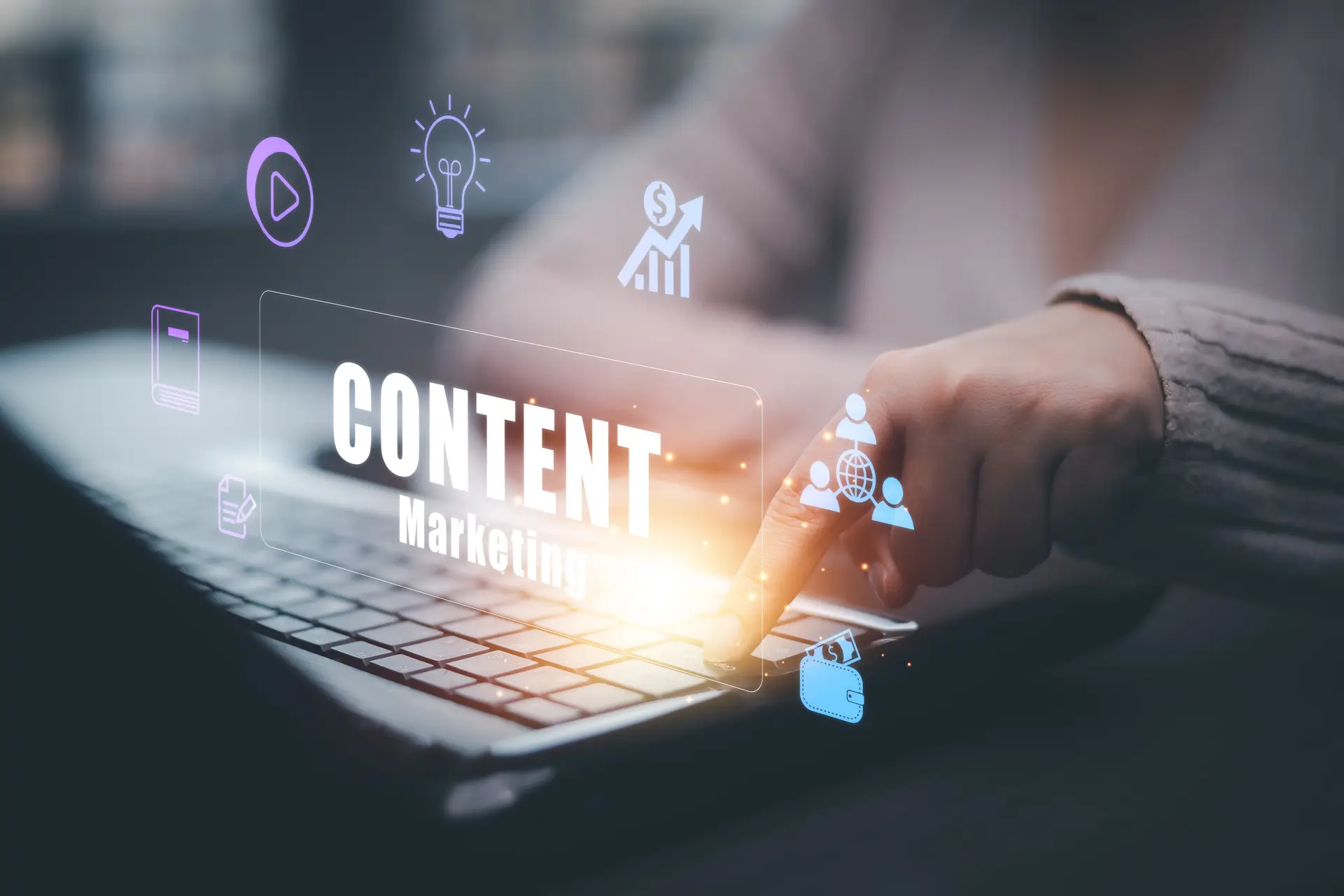 Content Marketing Tips