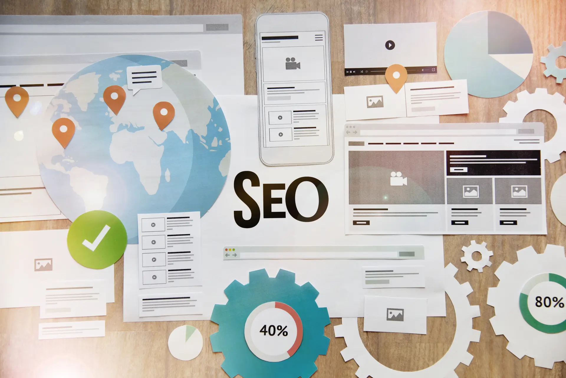 SEO consulting
