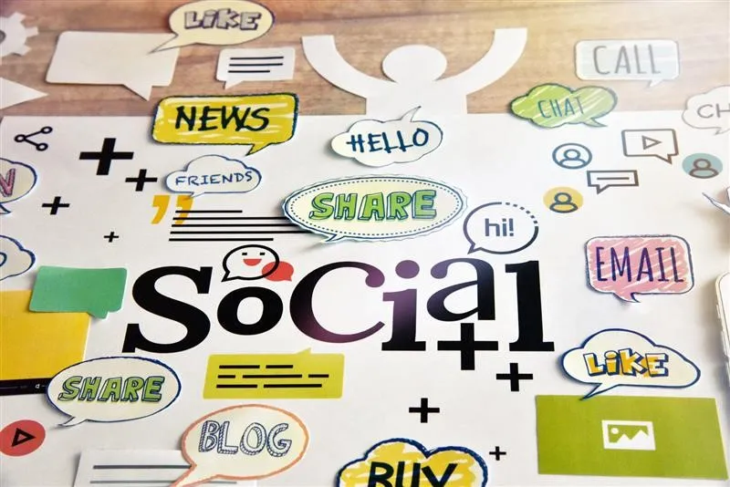 social media for marketing_