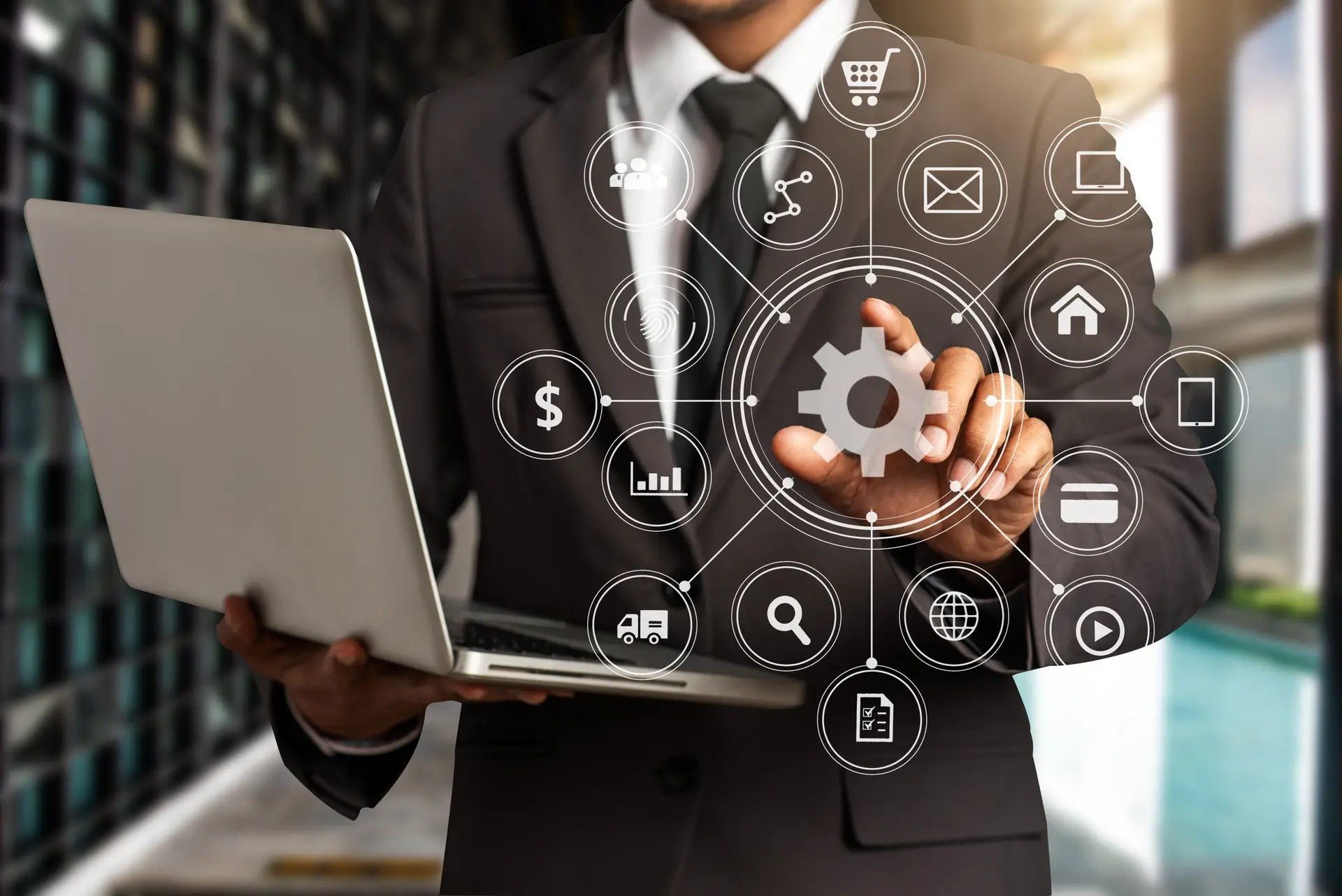 Technology Consultant