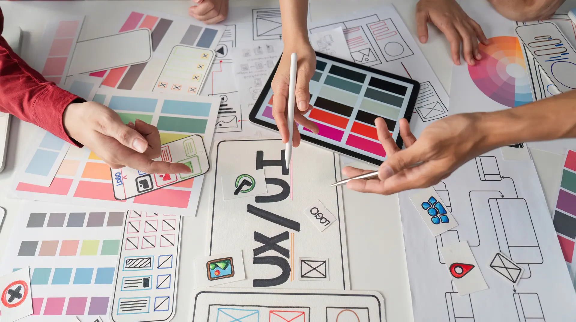 UX design tools