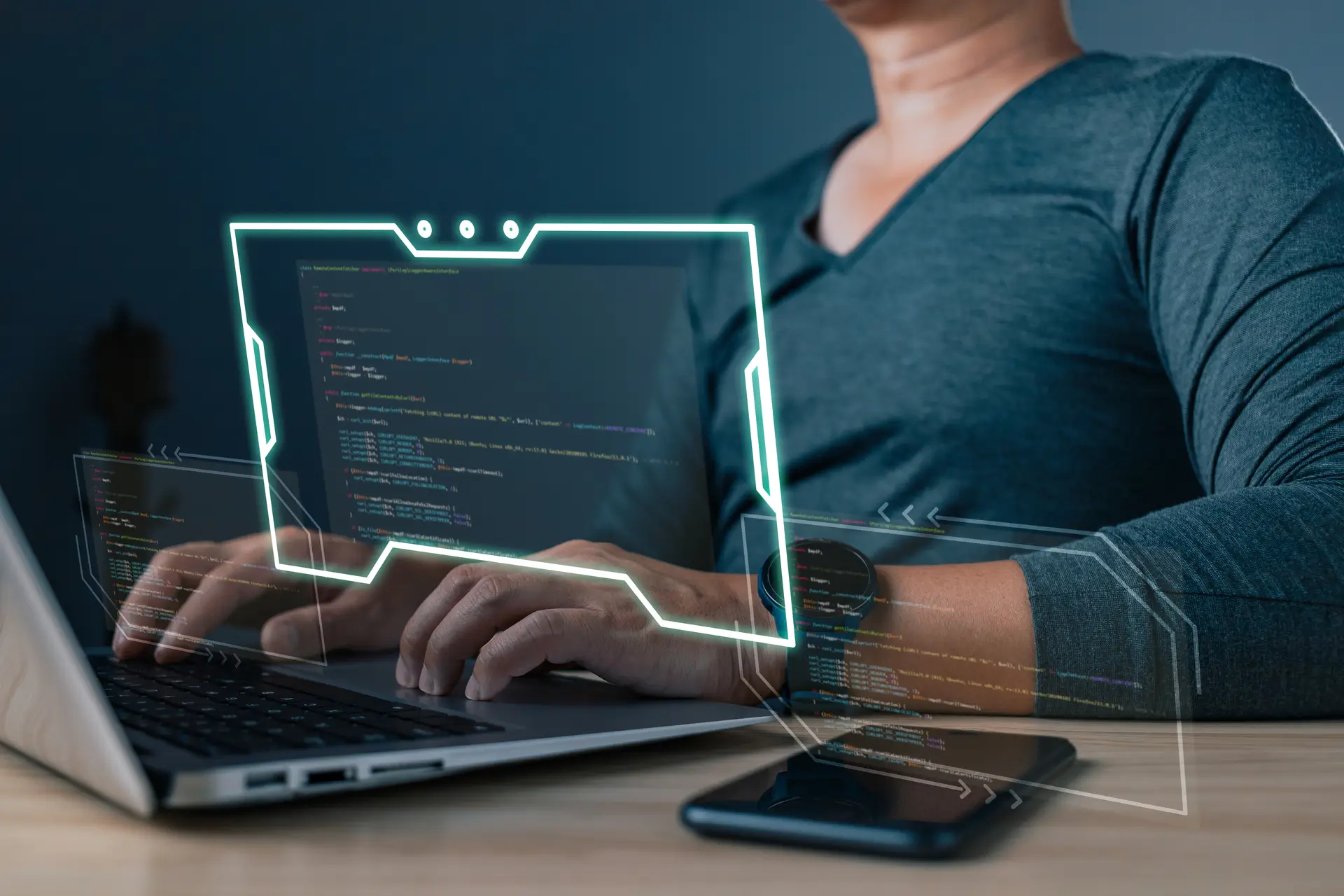 Development of REST API